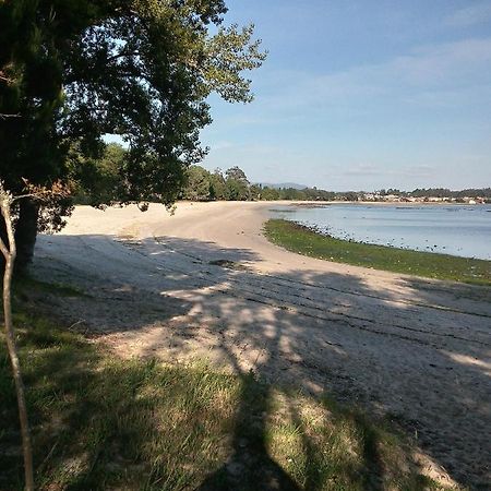 شقة Boiro Playa Barrana المظهر الخارجي الصورة