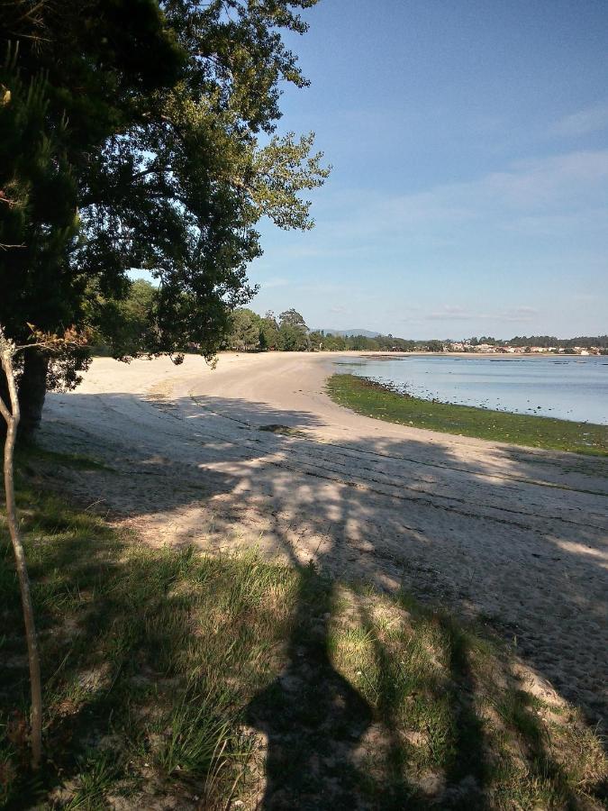 شقة Boiro Playa Barrana المظهر الخارجي الصورة